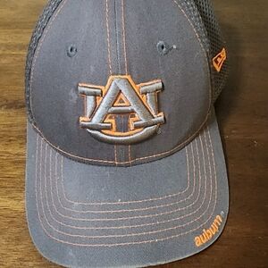 Auburn University Embroidered Team Hat.  Auburn "Tiger's" Fan Gear.  Excellent